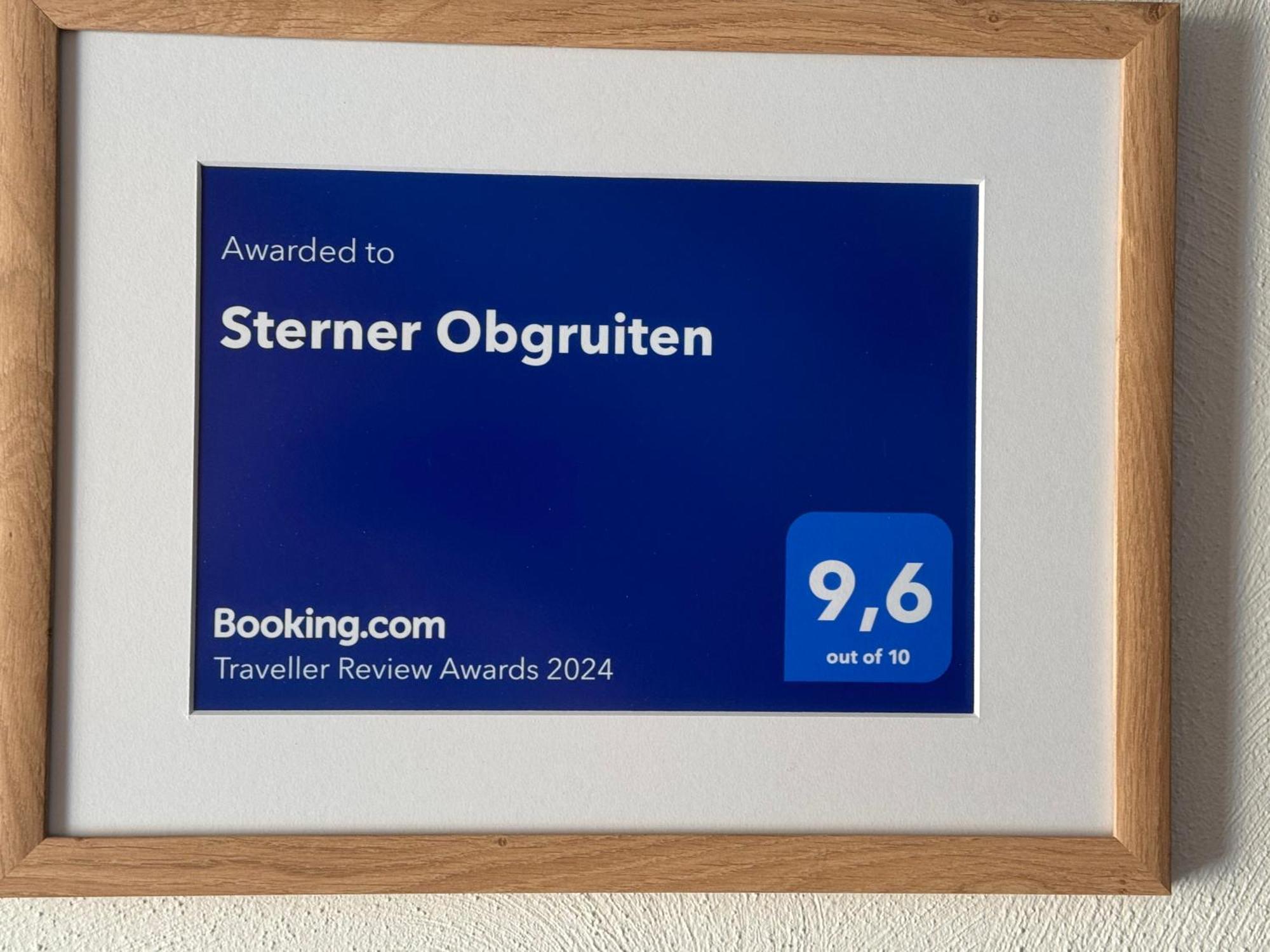 Sterner Obgruiten Haan Bagian luar foto